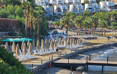 Bodrum Yalıkavak Sporkent 1 Sitesinde Satılık 4+1 Villa