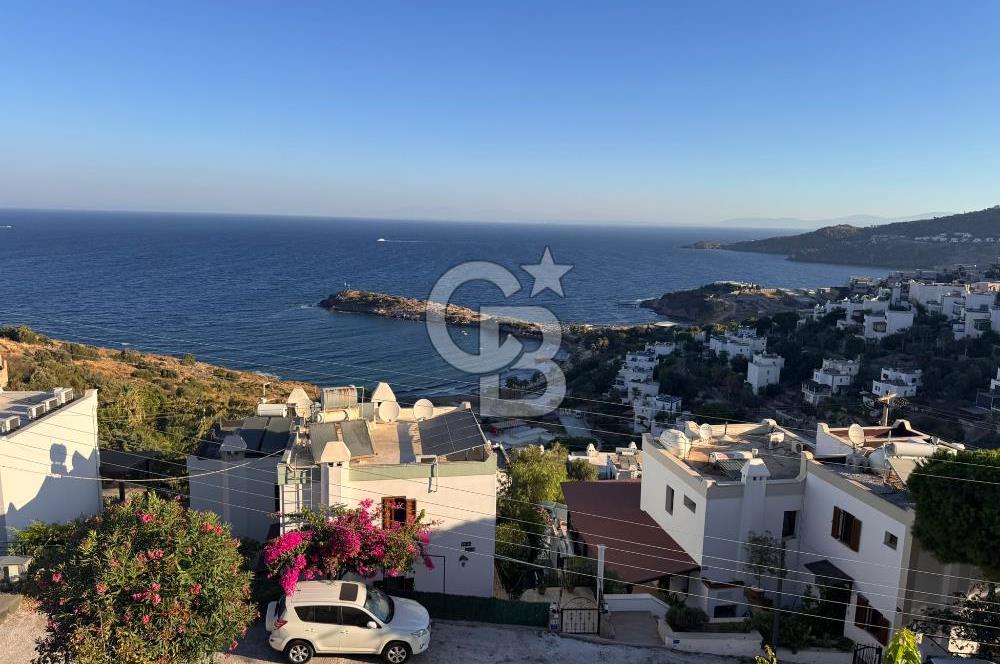Bodrum Yalıkavak Sporkent 1 Sitesinde Satılık 4+1 Villa