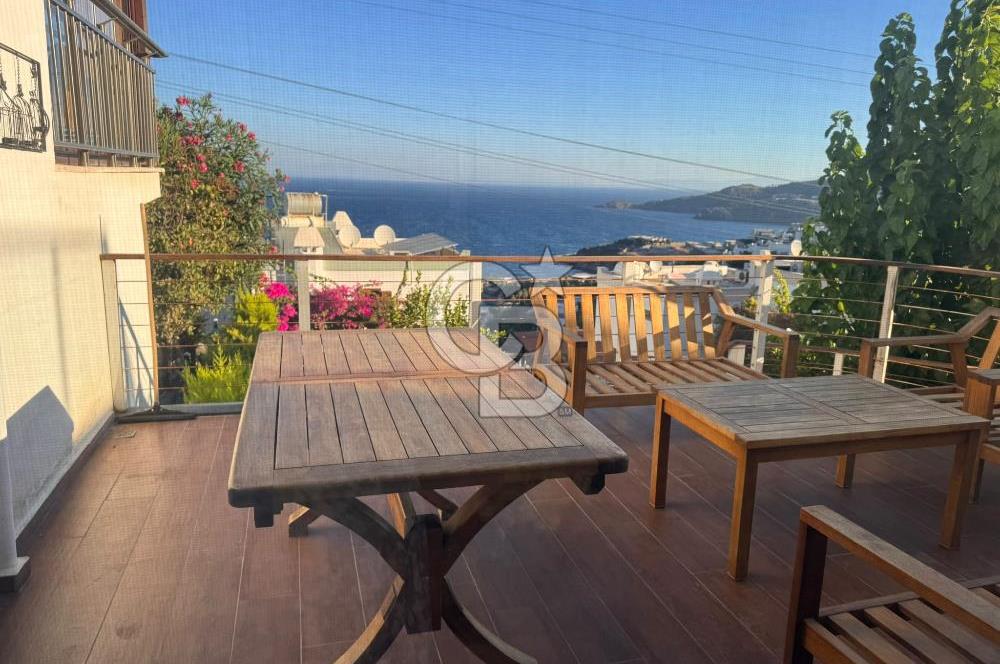Bodrum Yalıkavak Sporkent 1 Sitesinde Satılık 4+1 Villa