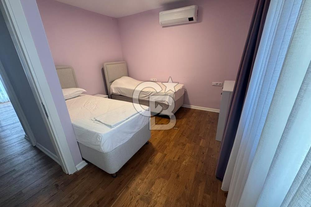Bodrum Yalıkavak Sporkent 1 Sitesinde Satılık 4+1 Villa