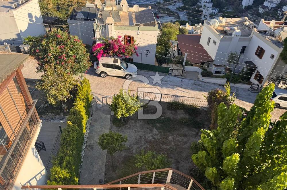 Bodrum Yalıkavak Sporkent 1 Sitesinde Satılık 4+1 Villa