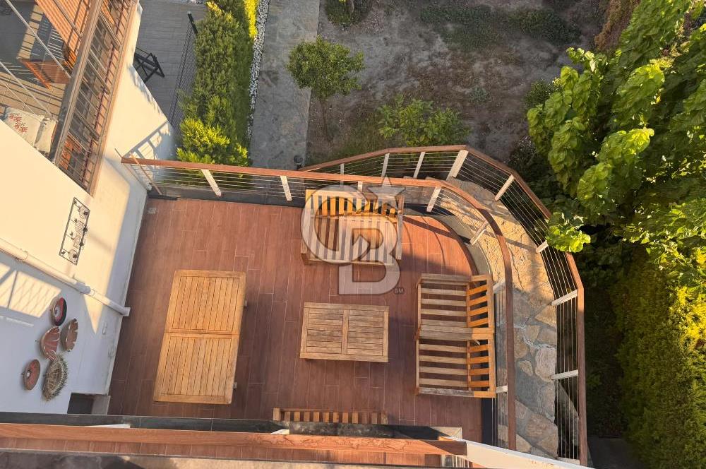 Bodrum Yalıkavak Sporkent 1 Sitesinde Satılık 4+1 Villa