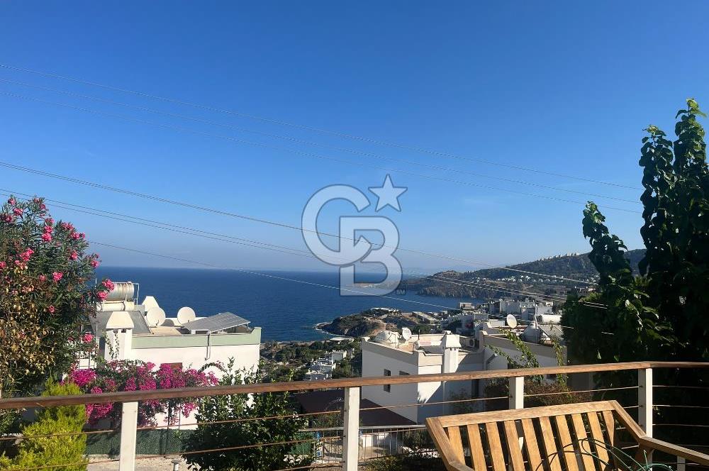 Bodrum Yalıkavak Sporkent 1 Sitesinde Satılık 4+1 Villa