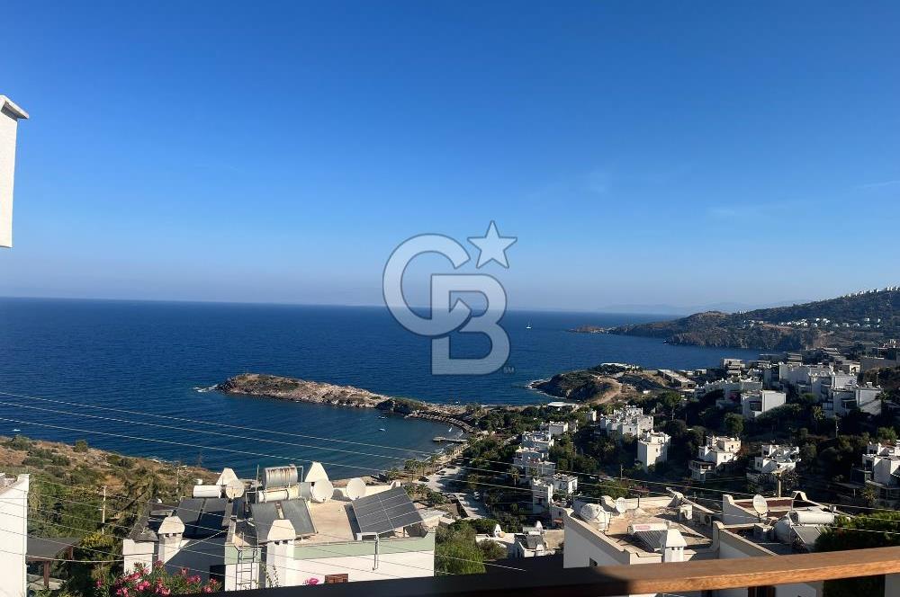 Bodrum Yalıkavak Sporkent 1 Sitesinde Satılık 4+1 Villa
