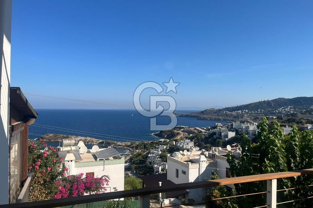 Bodrum Yalıkavak Sporkent 1 Sitesinde Satılık 4+1 Villa