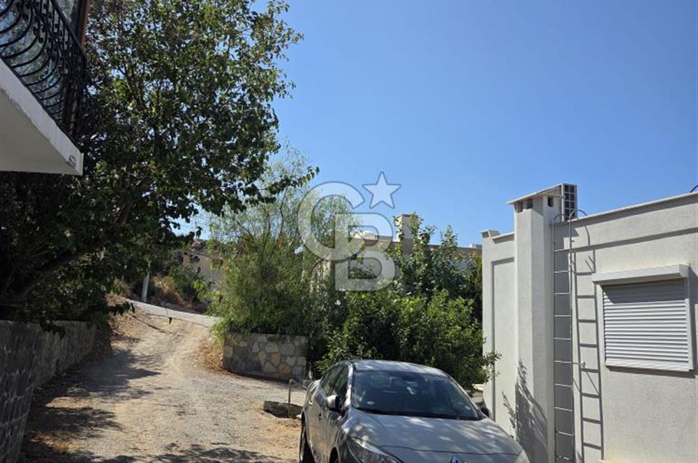 Bodrum Yalıkavak Sporkent 1 Sitesinde Satılık 4+1 Villa