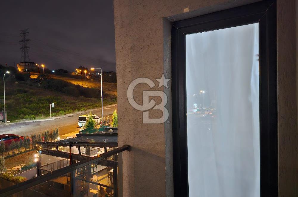 Çekmeköy Nişantepe'de Özyeğin Öğrencisine Özel Full Eşyalı 1+1 Daire