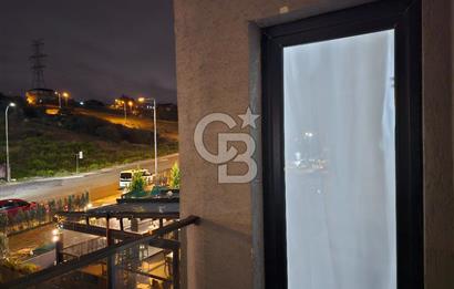 Çekmeköy Nişantepe'de Özyeğin Öğrencisine Özel Full Eşyalı 1+1 Daire