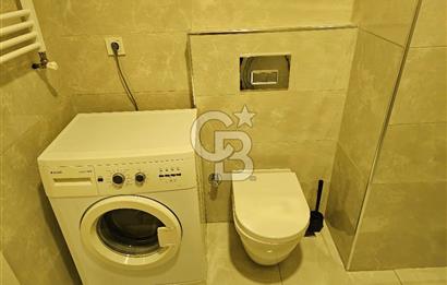 Çekmeköy Nişantepe'de Özyeğin Öğrencisine Özel Full Eşyalı 1+1 Daire