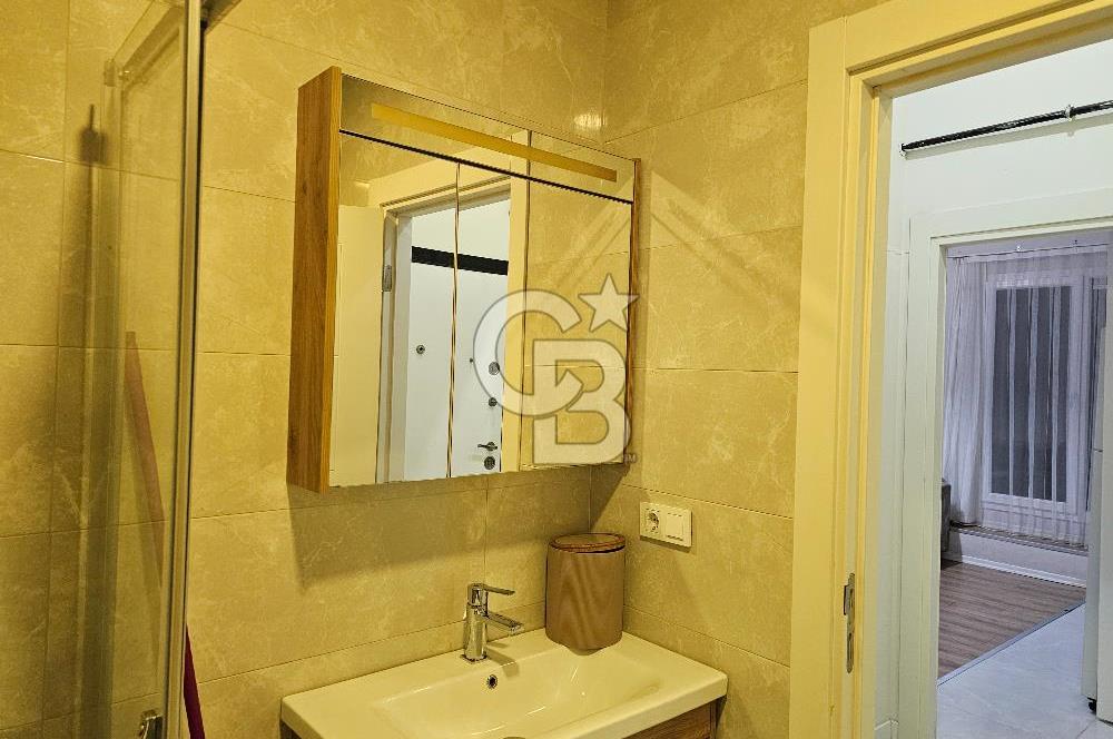 Çekmeköy Nişantepe'de Özyeğin Öğrencisine Özel Full Eşyalı 1+1 Daire