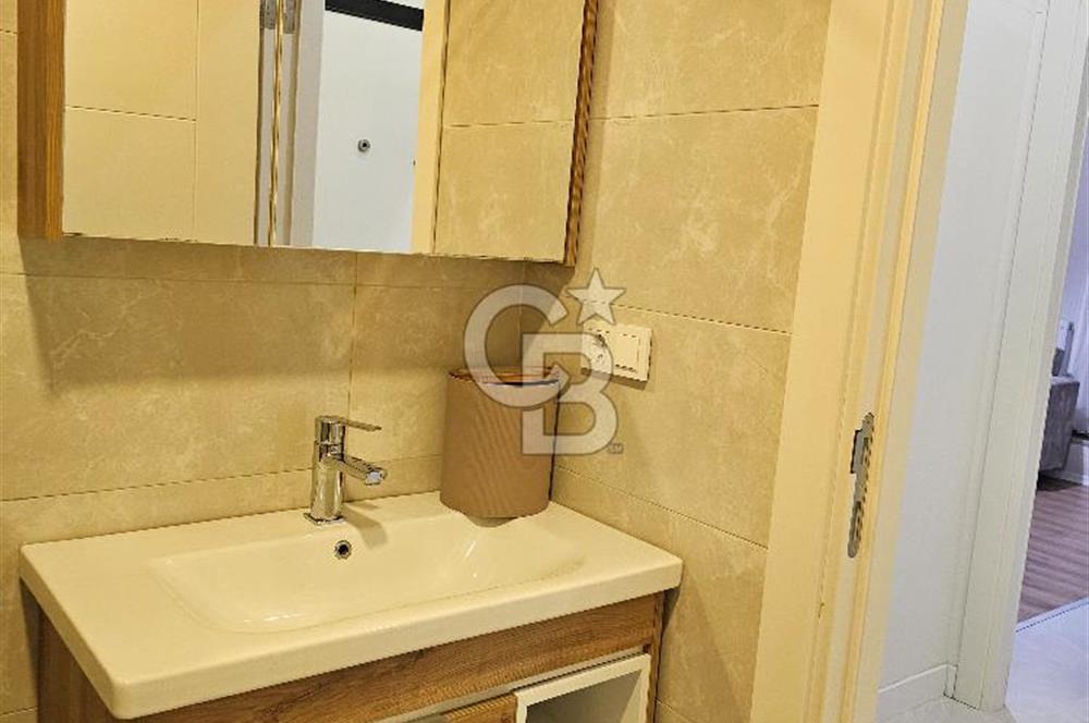 Çekmeköy Nişantepe'de Özyeğin Öğrencisine Özel Full Eşyalı 1+1 Daire