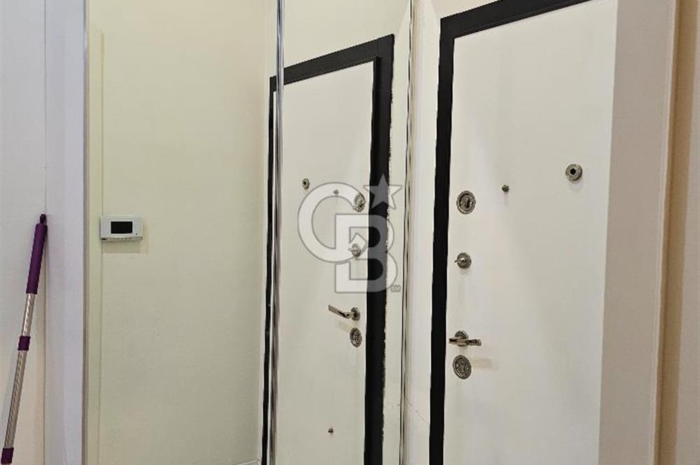 Çekmeköy Nişantepe'de Özyeğin Öğrencisine Özel Full Eşyalı 1+1 Daire