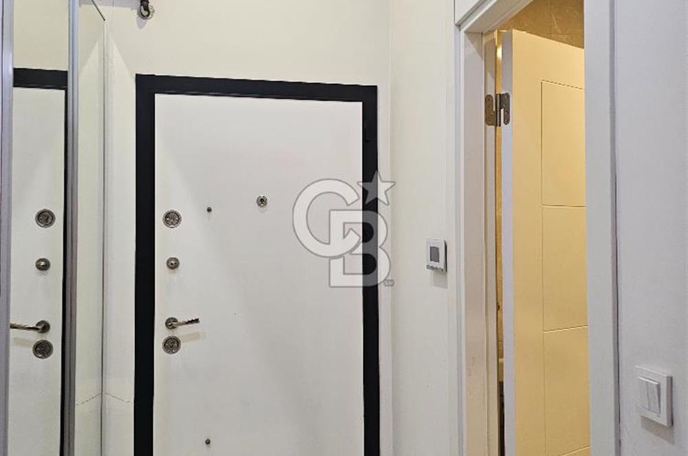 Çekmeköy Nişantepe'de Özyeğin Öğrencisine Özel Full Eşyalı 1+1 Daire