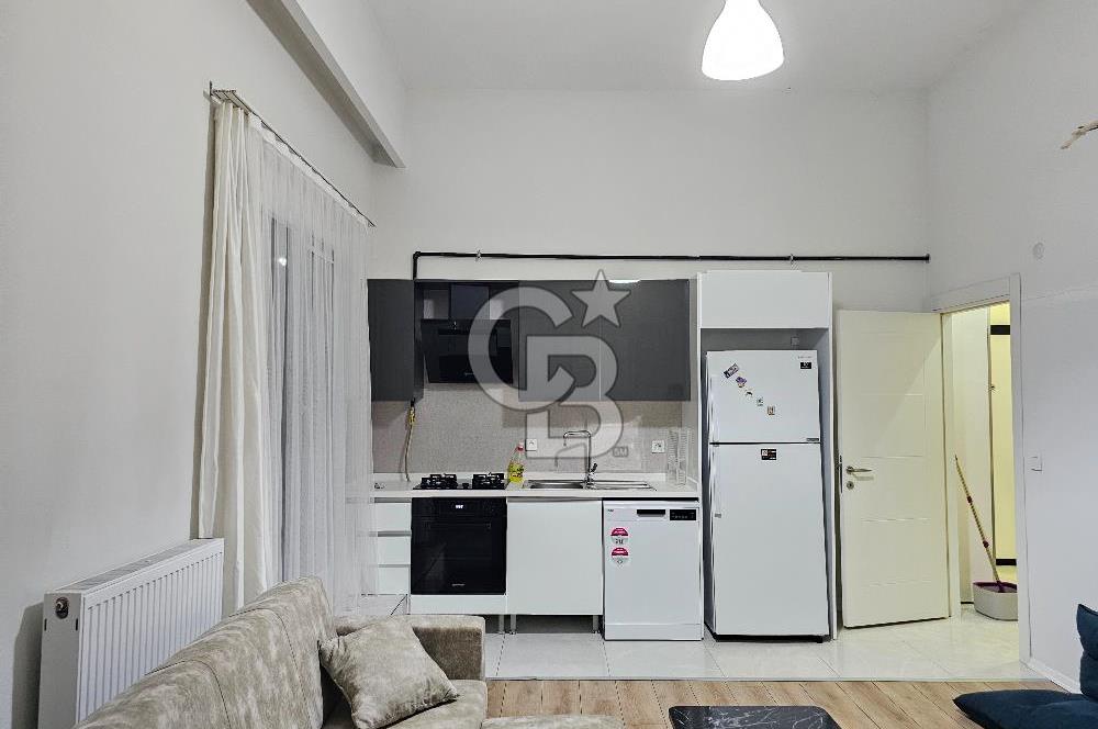 Çekmeköy Nişantepe'de Özyeğin Öğrencisine Özel Full Eşyalı 1+1 Daire