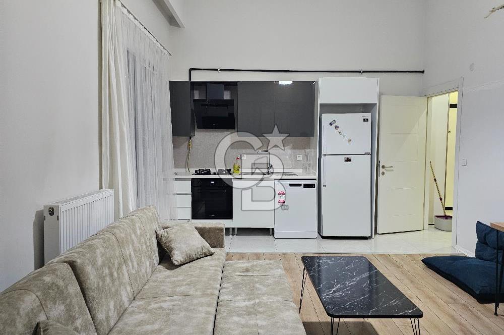 Çekmeköy Nişantepe'de Özyeğin Öğrencisine Özel Full Eşyalı 1+1 Daire