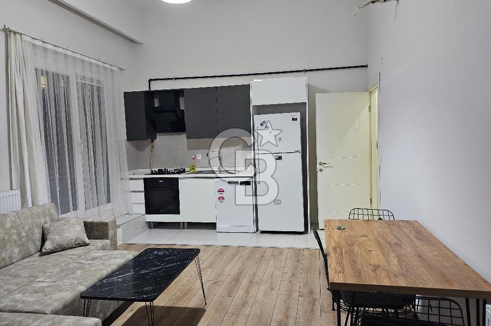 Çekmeköy Nişantepe'de Özyeğin Öğrencisine Özel Full Eşyalı 1+1 Daire