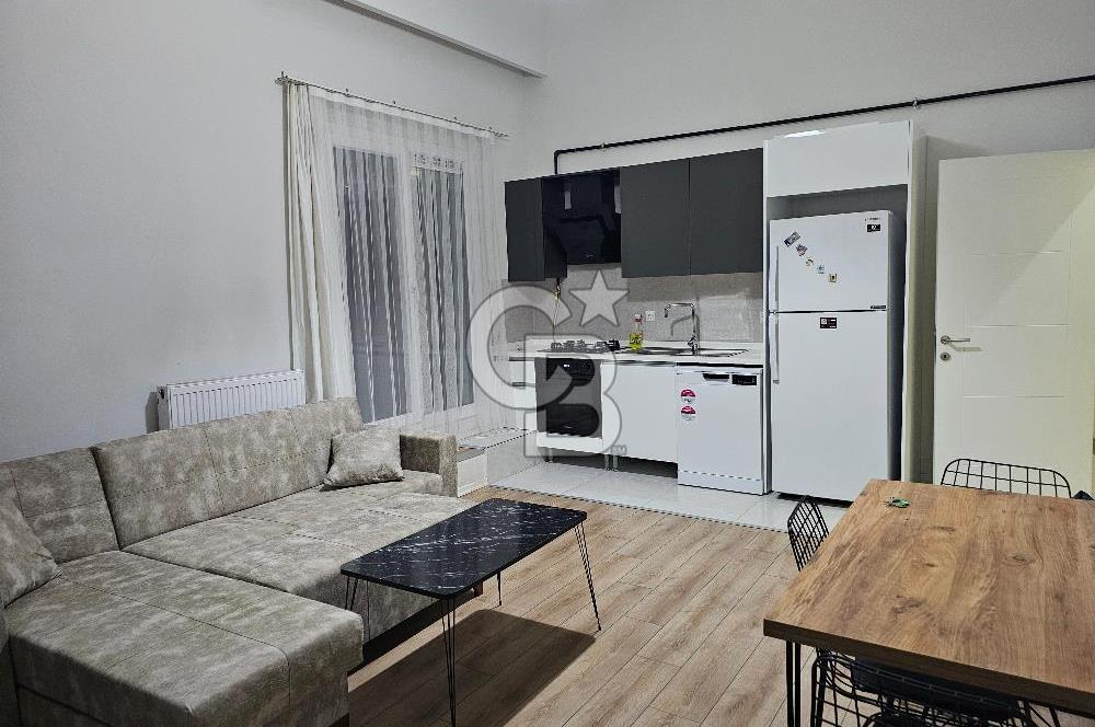 Çekmeköy Nişantepe'de Özyeğin Öğrencisine Özel Full Eşyalı 1+1 Daire