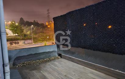 Çekmeköy Nişantepe'de Özyeğin Öğrencisine Özel Full Eşyalı 1+1 Daire