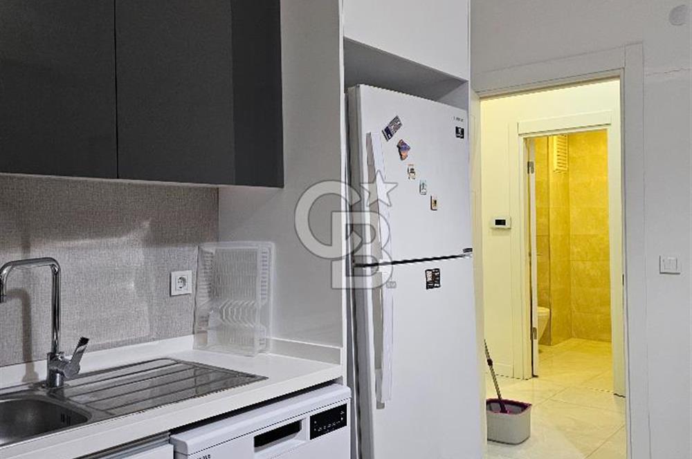 Çekmeköy Nişantepe'de Özyeğin Öğrencisine Özel Full Eşyalı 1+1 Daire