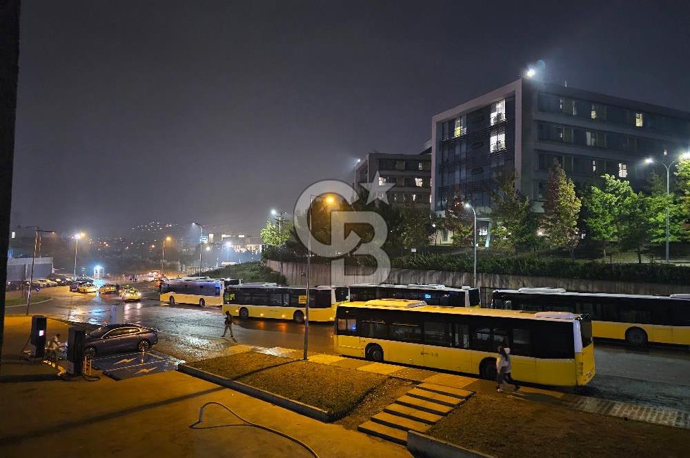 Çekmeköy Nişantepe'de Özyeğin Öğrencisine Özel Full Eşyalı 1+1 Daire