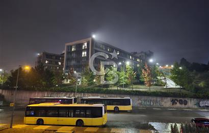Çekmeköy Nişantepe'de Özyeğin Öğrencisine Özel Full Eşyalı 1+1 Daire