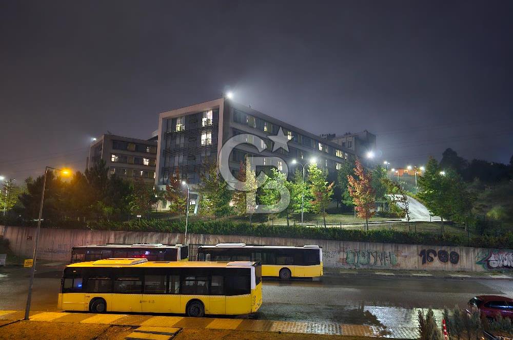 Çekmeköy Nişantepe'de Özyeğin Öğrencisine Özel Full Eşyalı 1+1 Daire