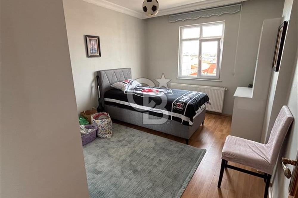 GEBZE ARAPÇEŞMEDE 140 m² NET | ÇİFT BALKONLU | İSKANLI | GENİŞ