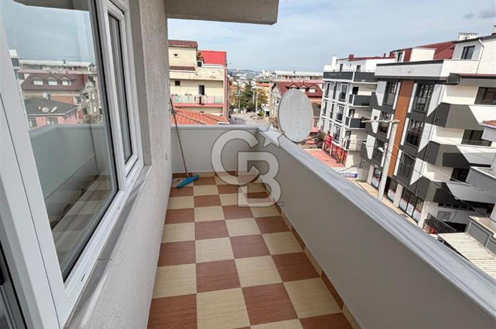 GEBZE ARAPÇEŞMEDE 140 m² NET | ÇİFT BALKONLU | İSKANLI | GENİŞ