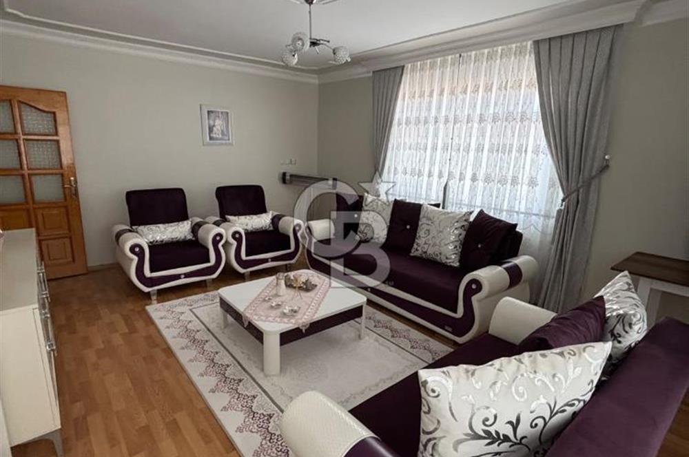 GEBZE ARAPÇEŞMEDE 140 m² NET | ÇİFT BALKONLU | İSKANLI | GENİŞ