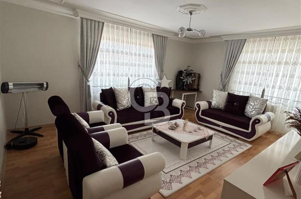 GEBZE ARAPÇEŞMEDE 140 m² NET | ÇİFT BALKONLU | İSKANLI | GENİŞ