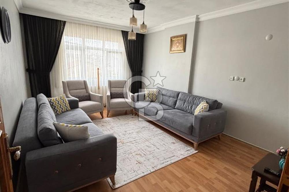 GEBZE ARAPÇEŞMEDE 140 m² NET | ÇİFT BALKONLU | İSKANLI | GENİŞ
