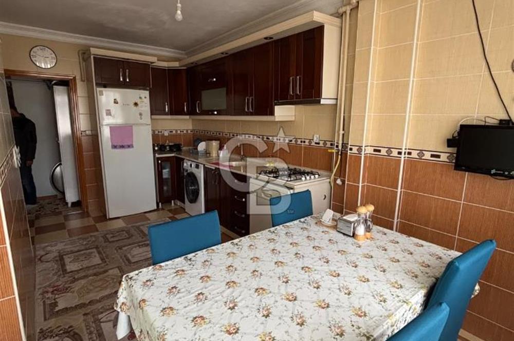 GEBZE ARAPÇEŞMEDE 140 m² NET | ÇİFT BALKONLU | İSKANLI | GENİŞ