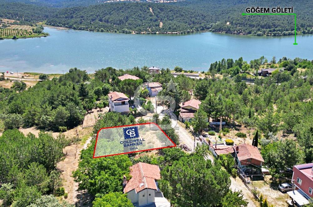 CB OPİA'DAN '' GÖĞEM GÖLETİ MANZARALI ,YAŞAM ALANI FIRSATINIZ ''