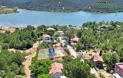 CB OPİA'DAN '' GÖĞEM GÖLETİ MANZARALI ,YAŞAM ALANI FIRSATINIZ ''