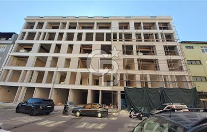 Afyon-Dazkırı Yeniyol Mah.de Cadde Üstü 1+1- 43 m² Satılık Daire