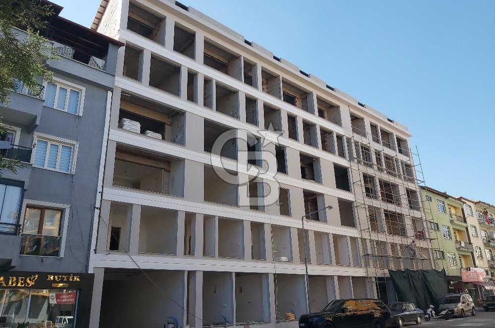 Afyon-Dazkırı Yeniyol Mah.de Cadde Üstü 1+1- 43 m² Satılık Daire
