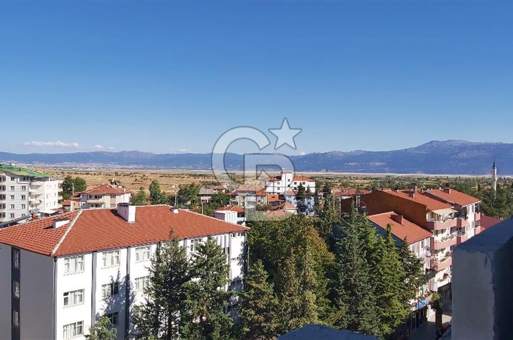 Afyon-Dazkırı Yeniyol Mah.de Cadde Üstü 1+1- 43 m² Satılık Daire