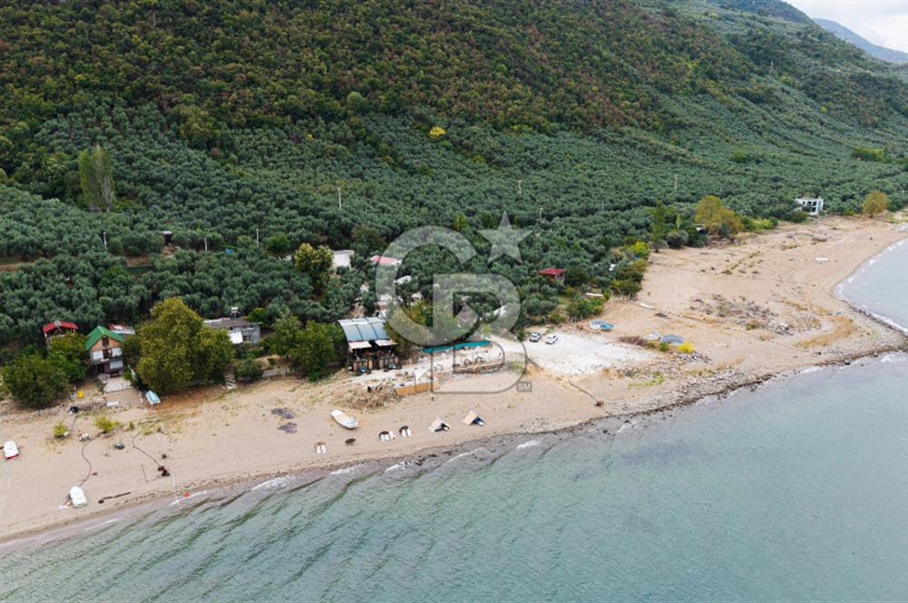 CB BAŞROL İZNİK GÖL KIYISINDA DEVREN KONAKLAMA & RESTORAN