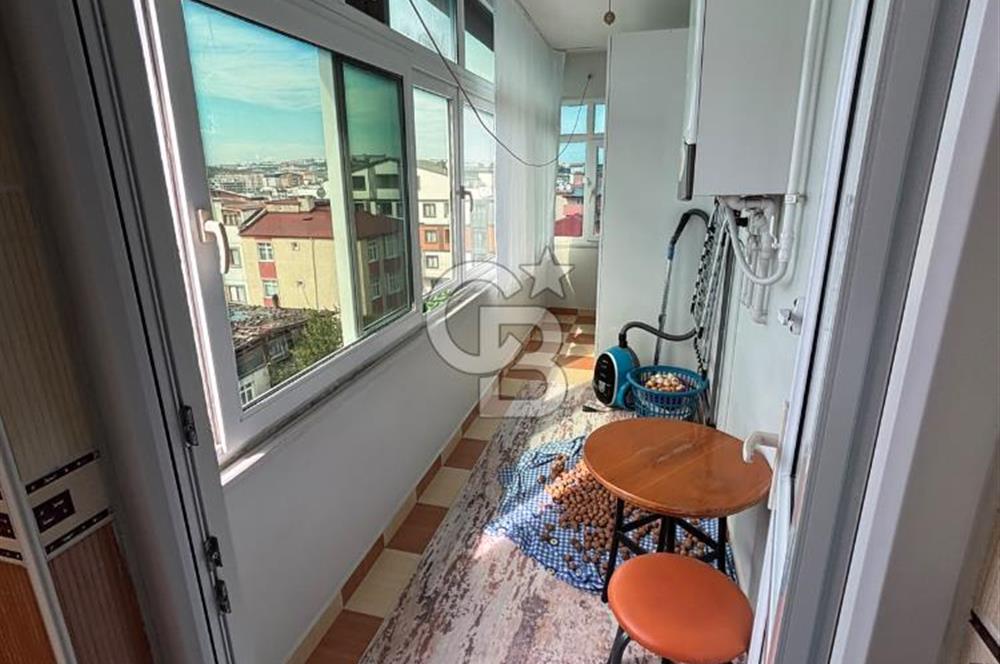 GEBZE ARAPÇEŞMEDE 140 m² NET | ÇİFT BALKONLU | İSKANLI | GENİŞ