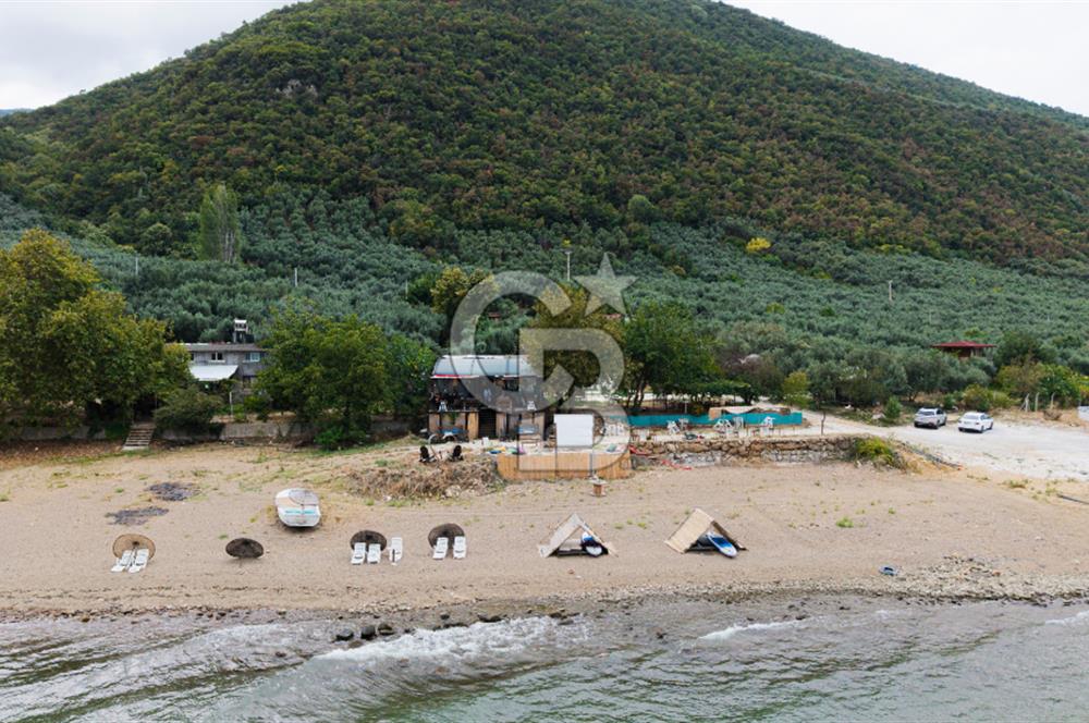 CB BAŞROL İZNİK GÖL KIYISINDA DEVREN KONAKLAMA & RESTORAN