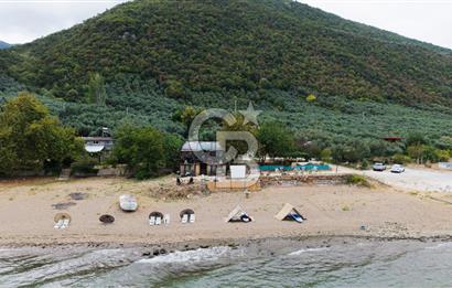 CB BAŞROL İZNİK GÖL KIYISINDA DEVREN KONAKLAMA & RESTORAN