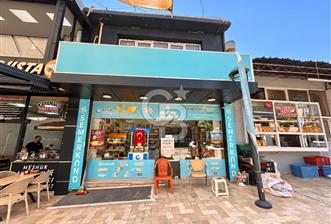 SEVGİ YOLU ÜZERİNDE  İŞLEK KONUMDA 3 KATLI DÜKKAN - 1 - 375265