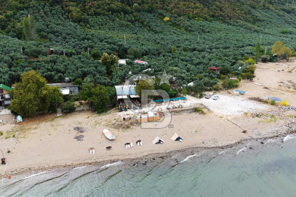 CB BAŞROL İZNİK GÖL KIYISINDA DEVREN KONAKLAMA & RESTORAN