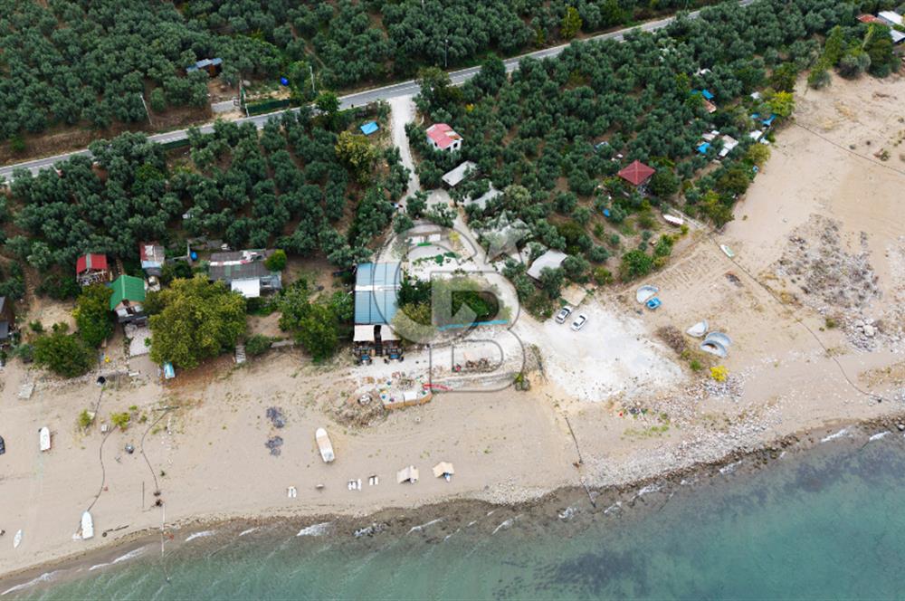 CB BAŞROL İZNİK GÖL KIYISINDA DEVREN KONAKLAMA & RESTORAN