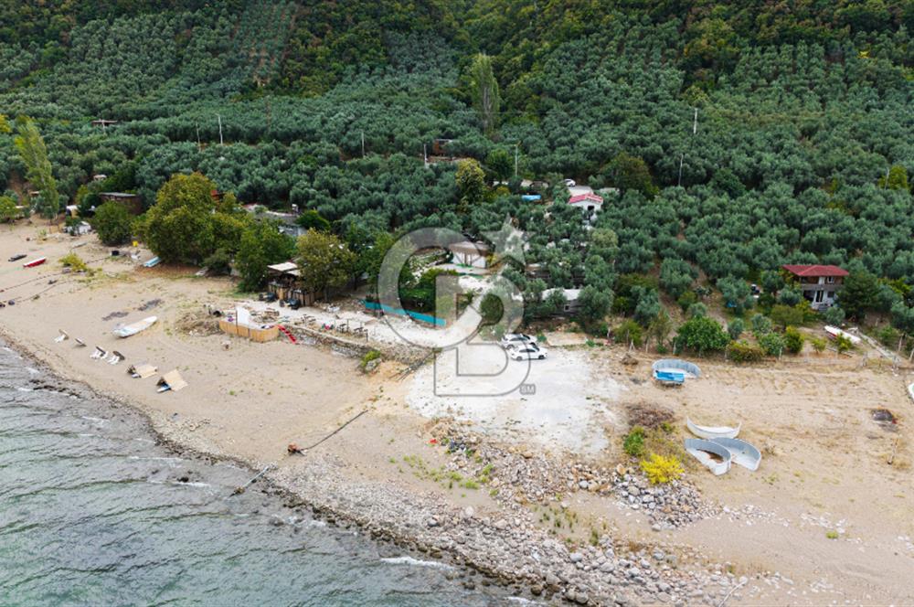 CB BAŞROL İZNİK GÖL KIYISINDA DEVREN KONAKLAMA & RESTORAN
