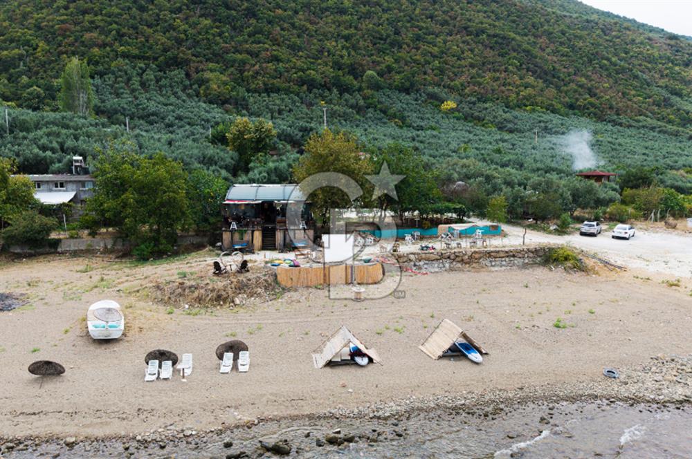 CB BAŞROL İZNİK GÖL KIYISINDA DEVREN KONAKLAMA & RESTORAN