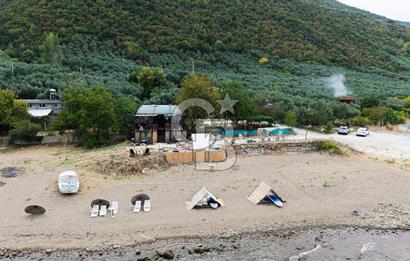 CB BAŞROL İZNİK GÖL KIYISINDA DEVREN KONAKLAMA & RESTORAN