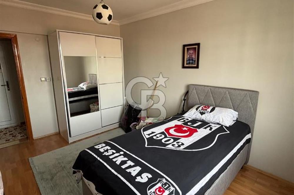 GEBZE ARAPÇEŞMEDE 140 m² NET | ÇİFT BALKONLU | İSKANLI | GENİŞ