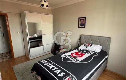 GEBZE ARAPÇEŞMEDE 140 m² NET | ÇİFT BALKONLU | İSKANLI | GENİŞ