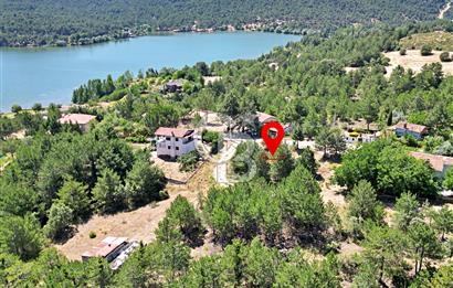 CB OPİA'DAN '' GÖĞEM GÖLETİ MANZARALI ,YAŞAM ALANI FIRSATINIZ ''